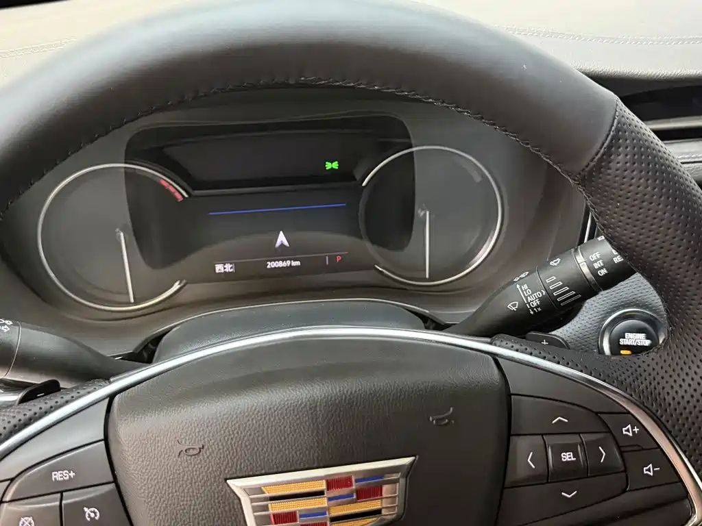 Cadillac XT5 — фотографии объявления, Фото 10