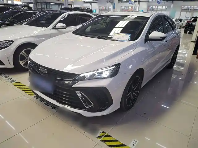 GEELY AUTOMOBILE BINRUI