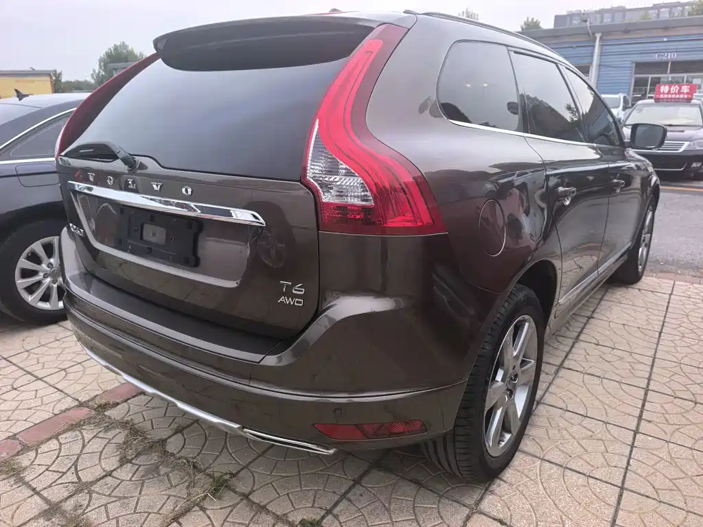 Volvo XC60 (Import) — миниатюра 17