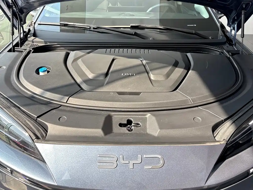 BYD SEA LION 07 DM I