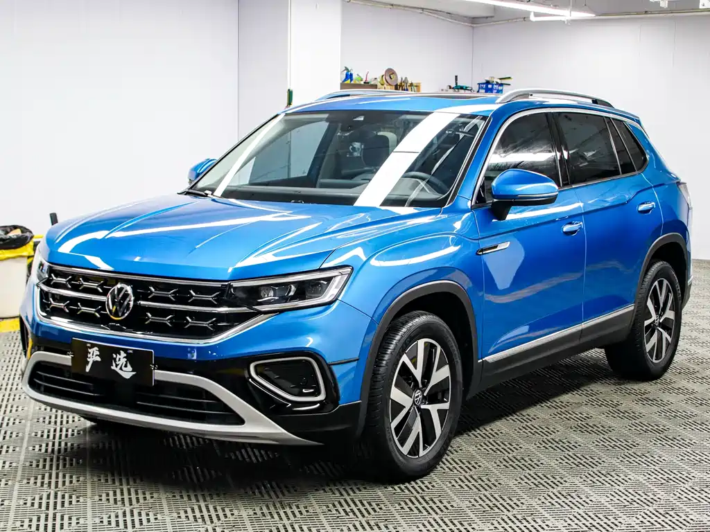 Volkswagen Tayron 2023