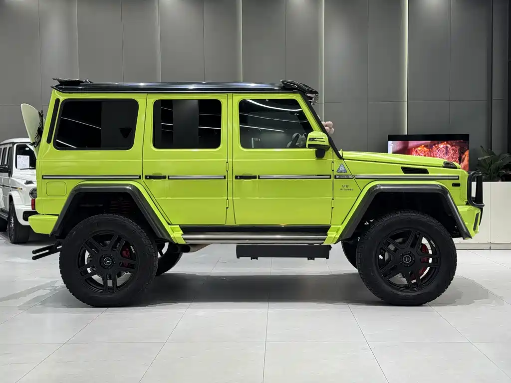 Mercedes-Benz G-Class A MG G AMG 2013 AMG G 63