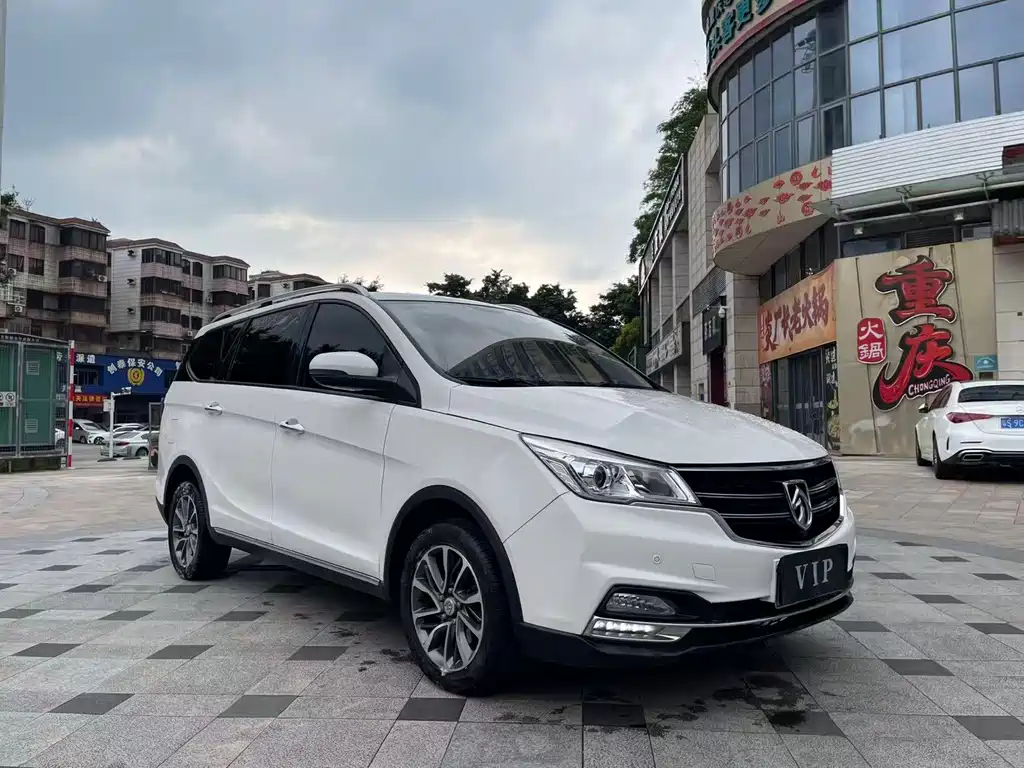 Baojun 730 — миниатюра 3