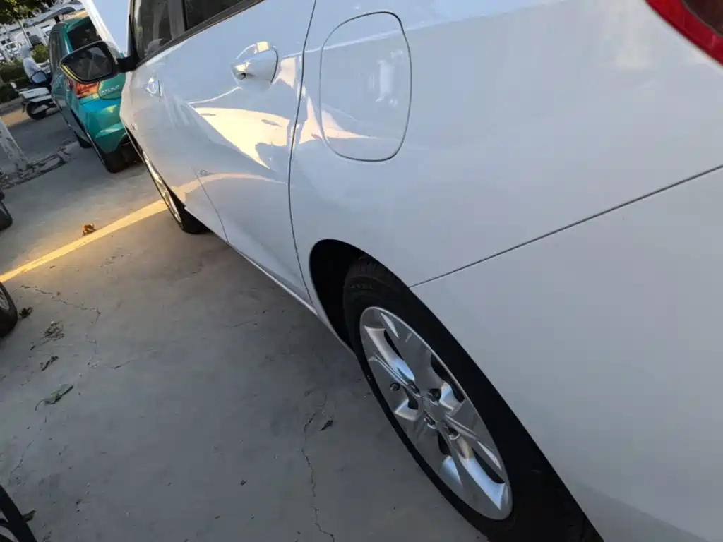 Chevrolet Cavalier — миниатюра 22