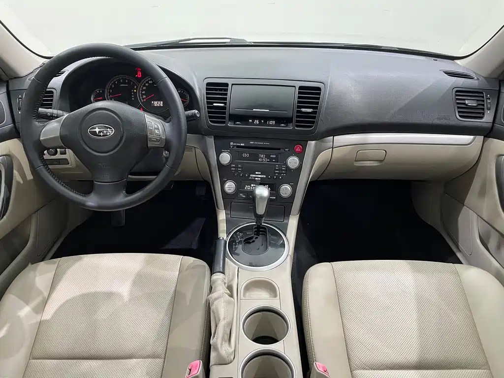 Subaru Legacy — миниатюра 13