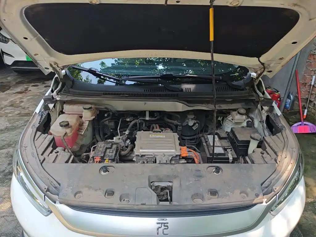 BYD Yuan Pro — миниатюра 20