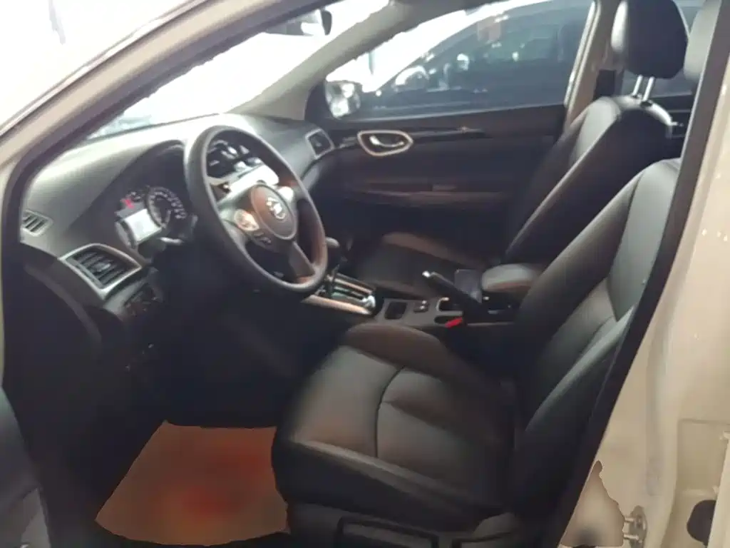 Nissan Sylphy — миниатюра 15