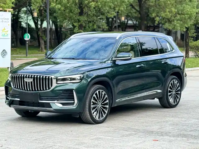 GEELY AUTOMOBILE XINGYUE L 2024