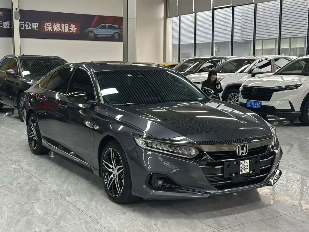 HONDA ACCORD