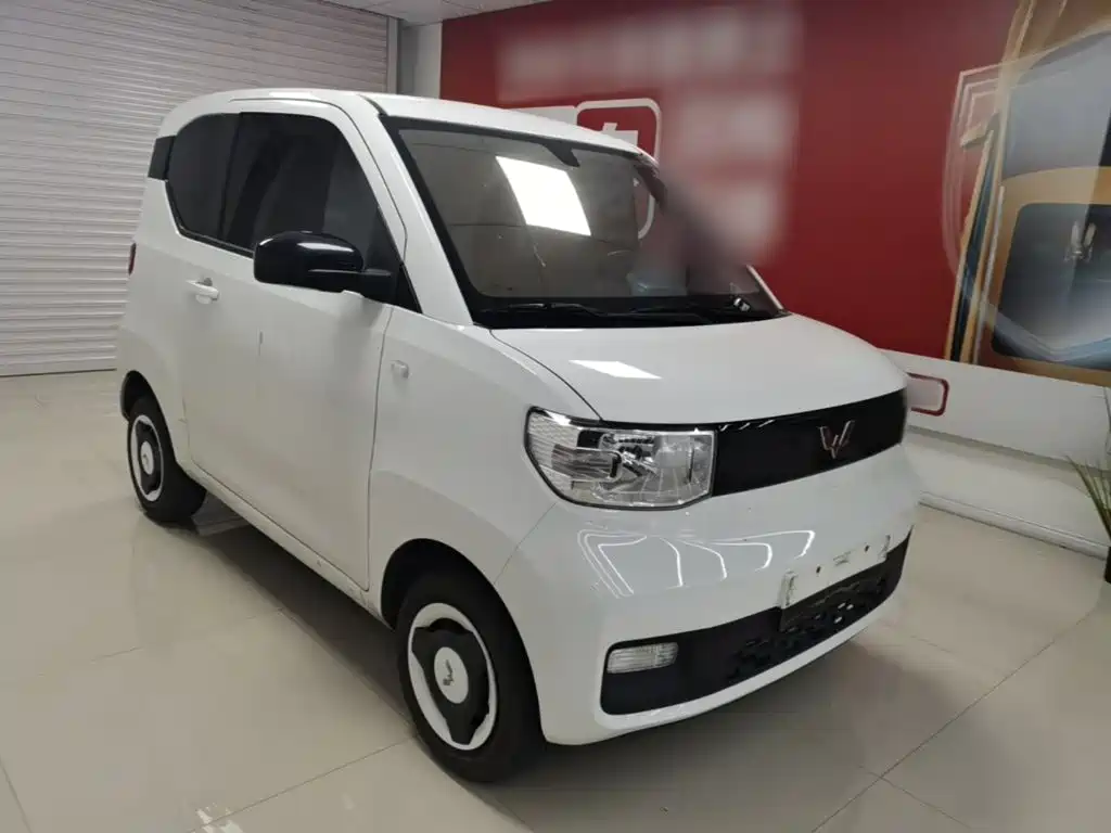 Wuling MINIEV — миниатюра 4
