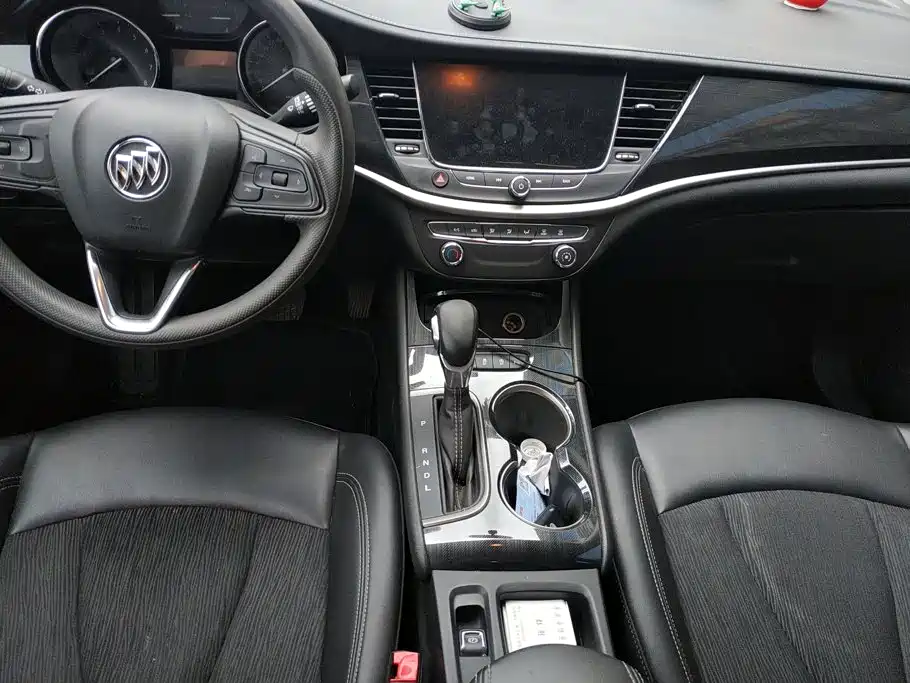 Buick Verano — миниатюра 16