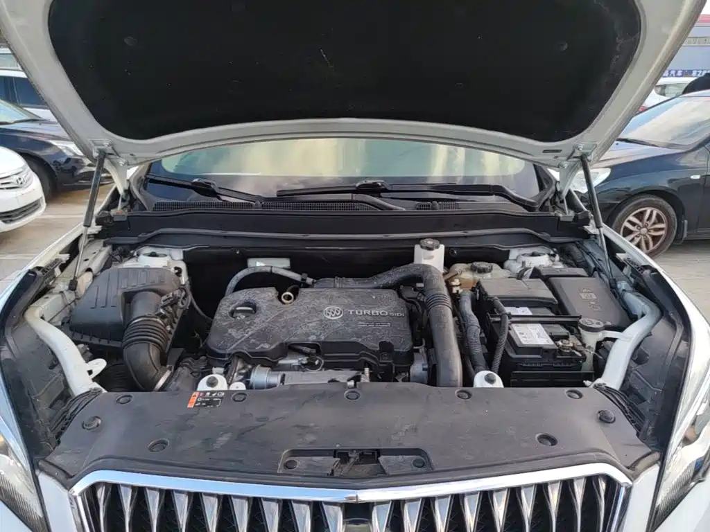 Buick Envision Plus — миниатюра 20