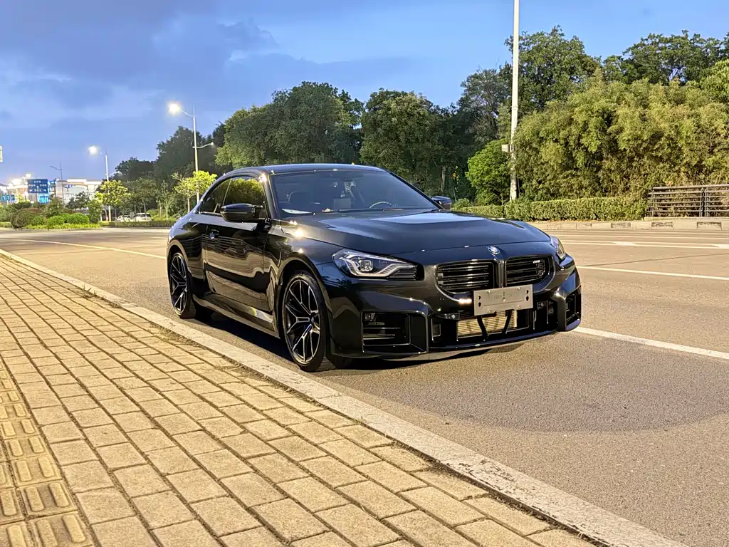 BMW M2 2023 M2