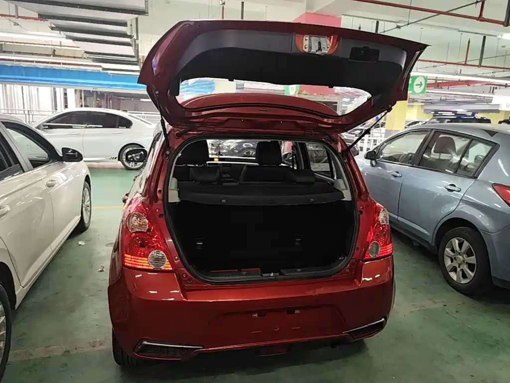 Suzuki Swift — миниатюра 19