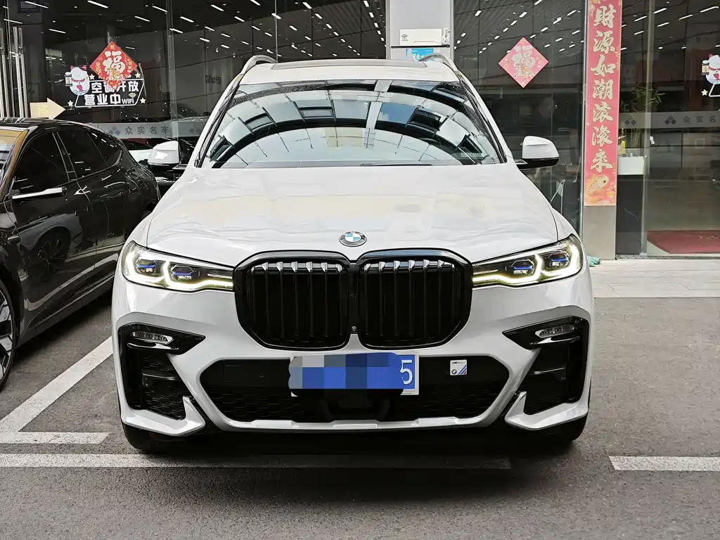 BMW X7 — миниатюра 2