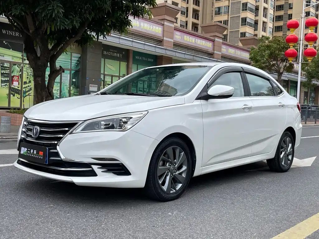 Changan Eado DT 2019