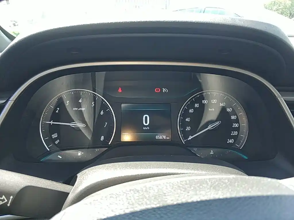 Buick Excelle — миниатюра 12