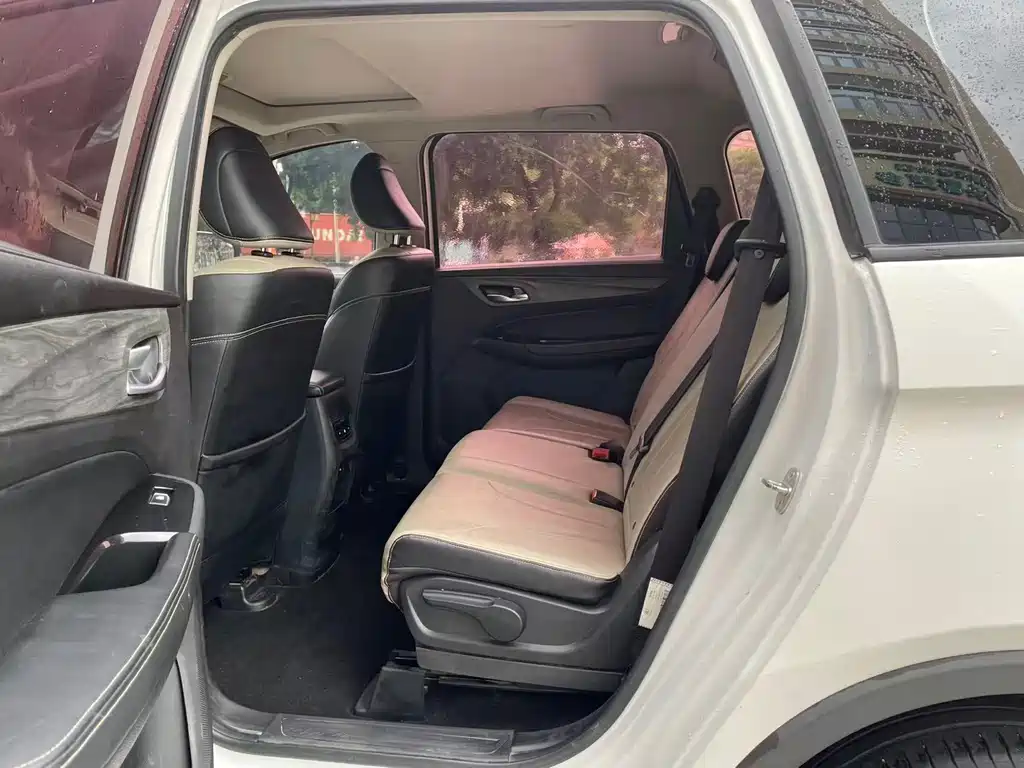 Baojun 730 — миниатюра 9