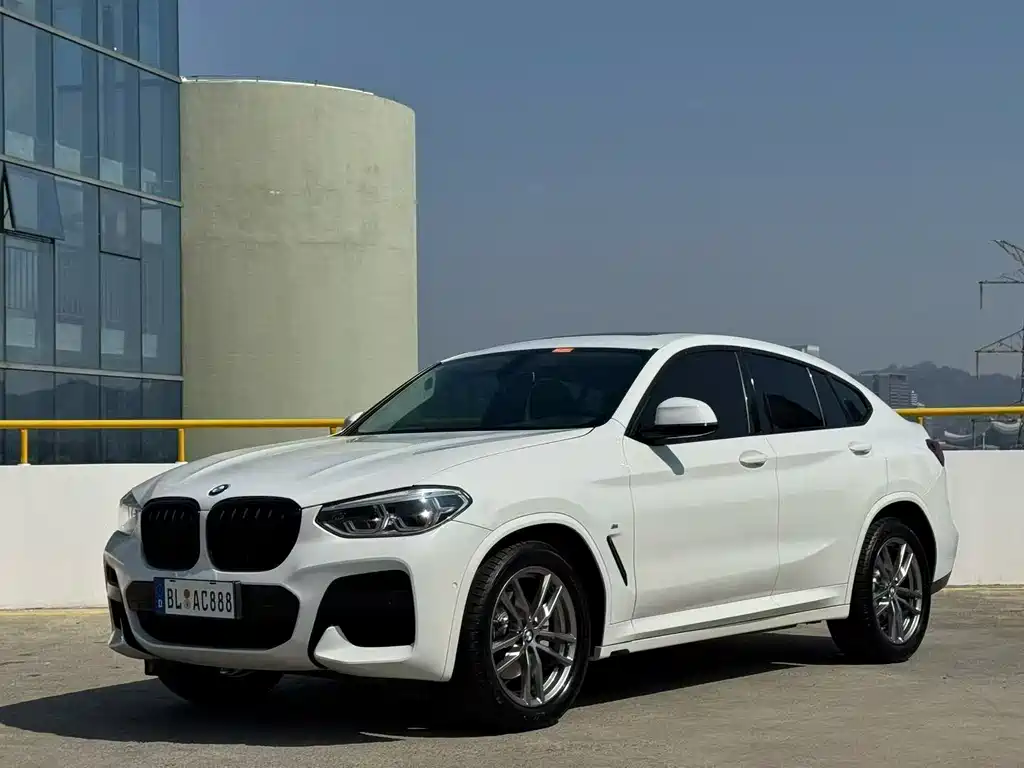 BMW X4 2021