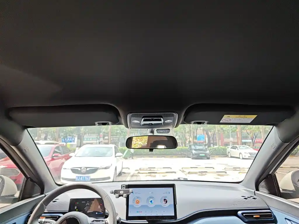 BYD Seagull 2025 305km