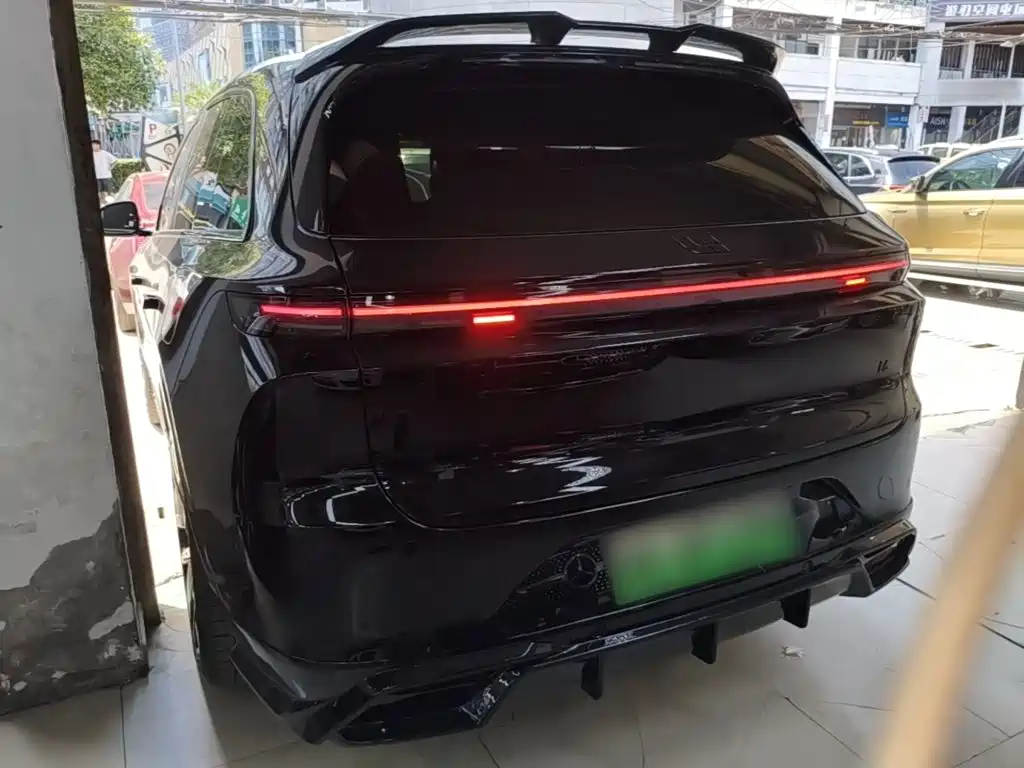 Li Auto Li L6 — миниатюра 5