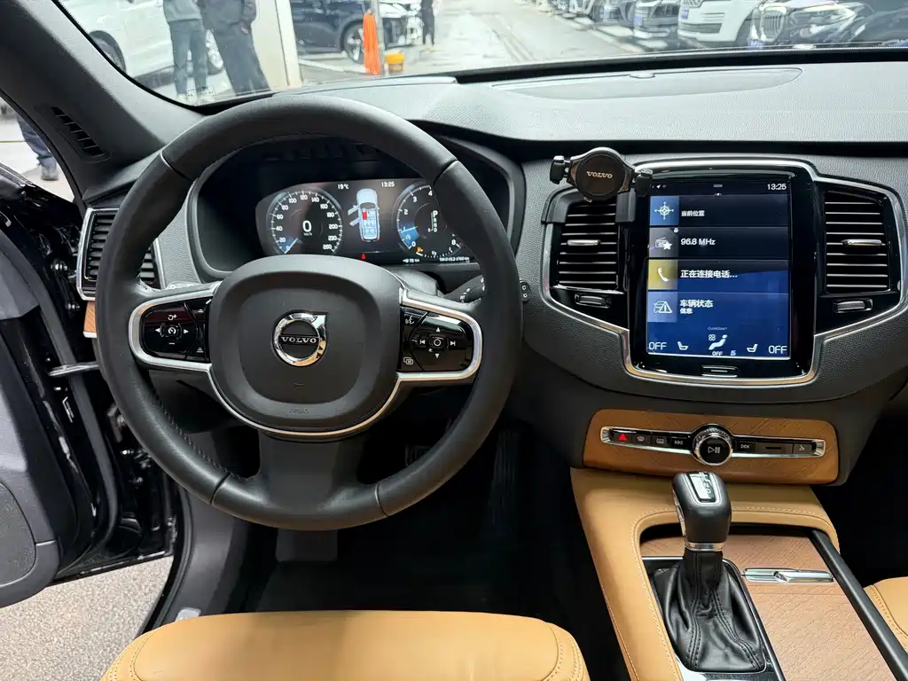Volvo XC90 T6 Smart Elegant Edition 7 seats, фото 13