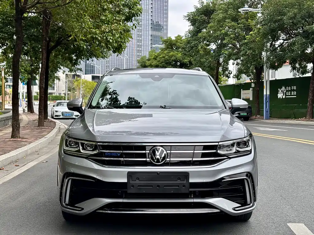 VOLKSWAGEN TIGUAN L NEW ENERGY