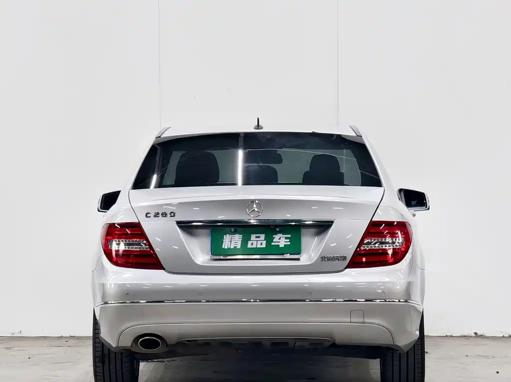 Mercedes-Benz C-Class C 2013 C 260 CGI