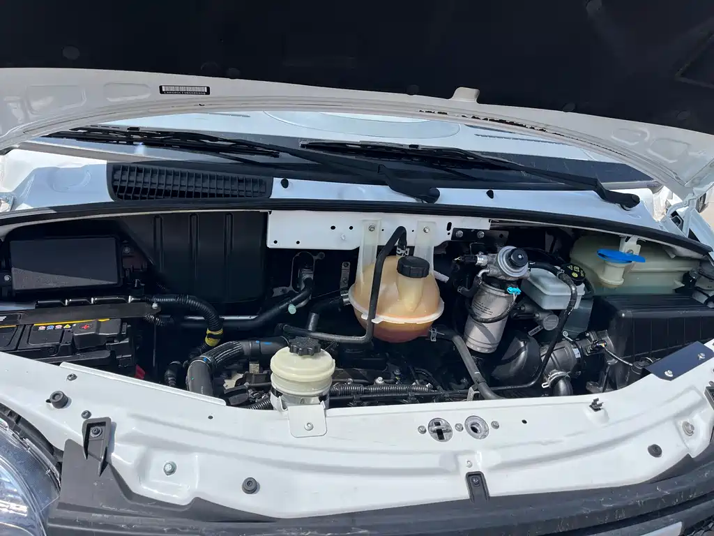 SAIC MAXUS XINTU V80