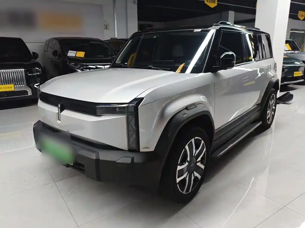 iCAR iCAR 03 — миниатюра 2