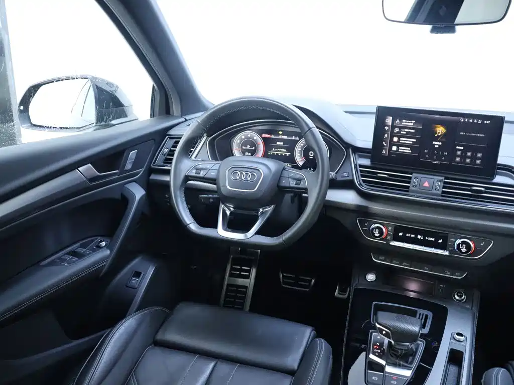Audi Q5L — фотографии объявления, Фото 14