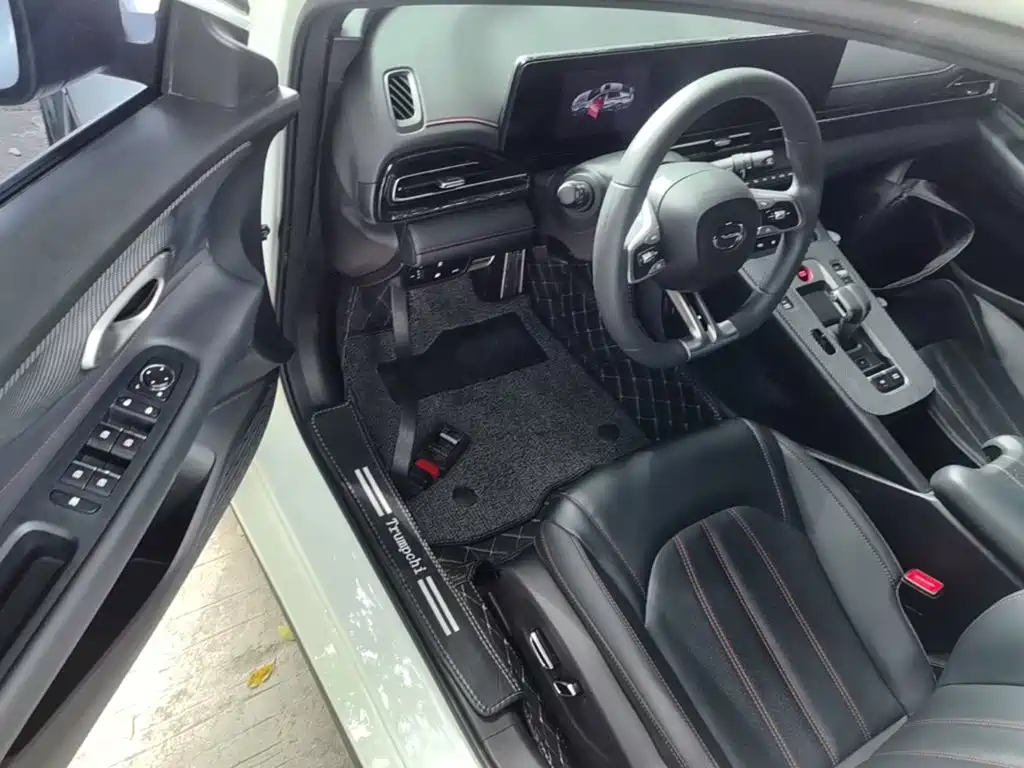 GAC Motor Shadow Leopard — миниатюра 16