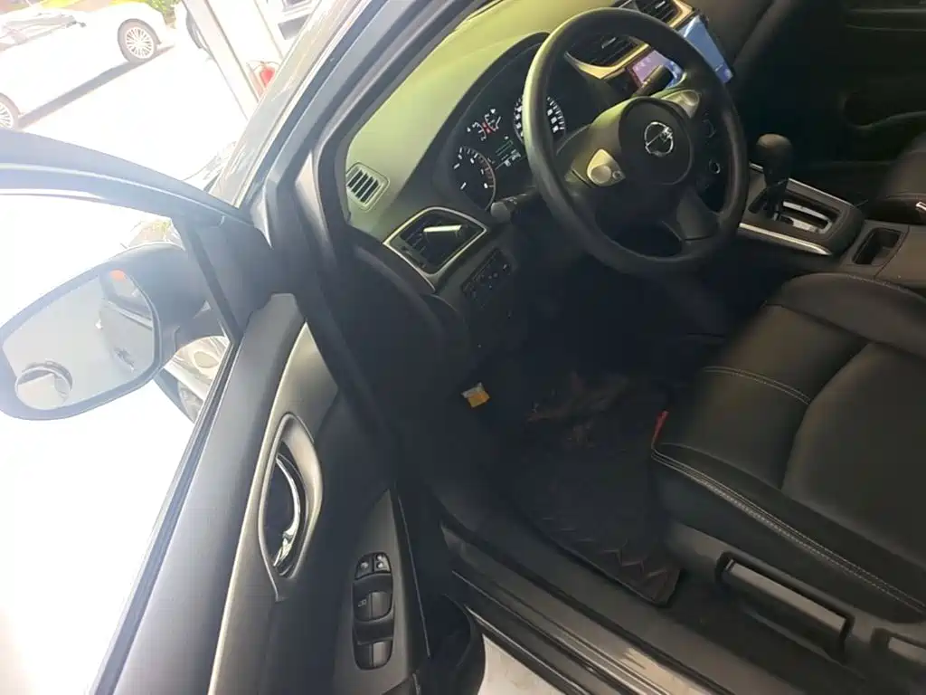Nissan Sylphy — миниатюра 16