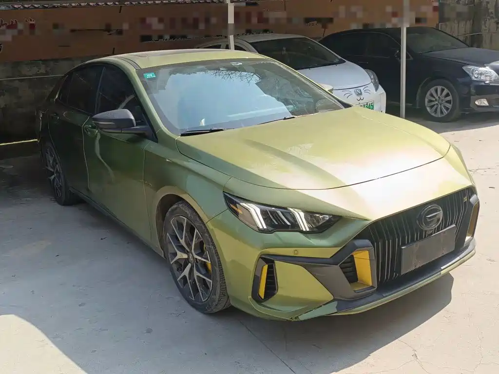 GAC Motor Shadow Leopard — миниатюра 22