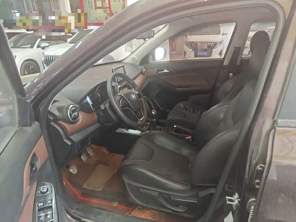Changhe Changhe Q35 — миниатюра 16