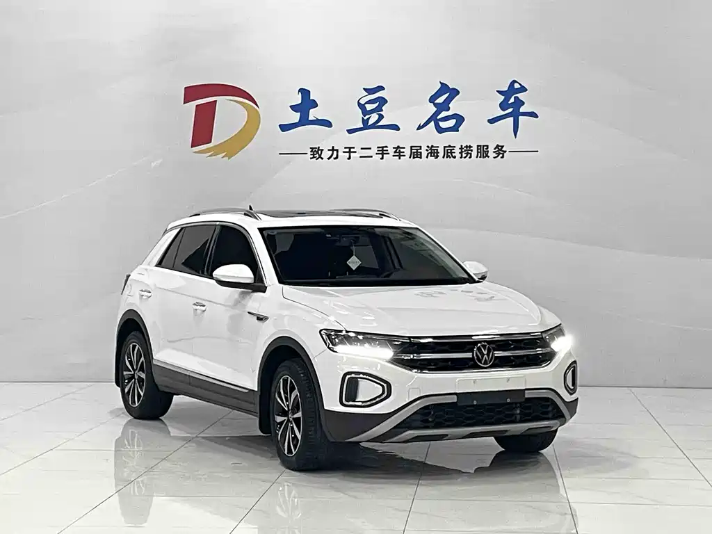 Volkswagen T-Roc 2024 280TSI DSG