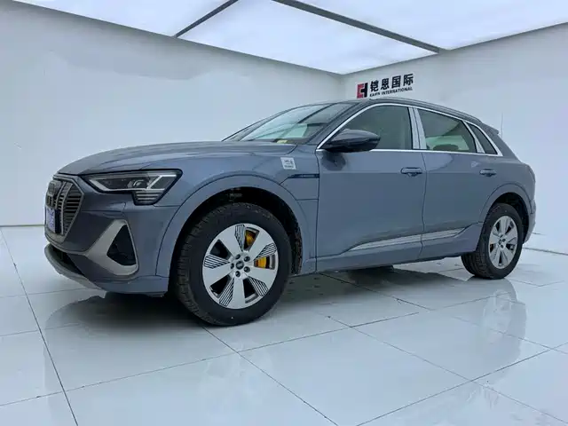 AUDI E TRON 2026