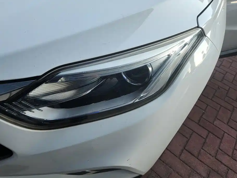 JAC Refine S4 — миниатюра 5