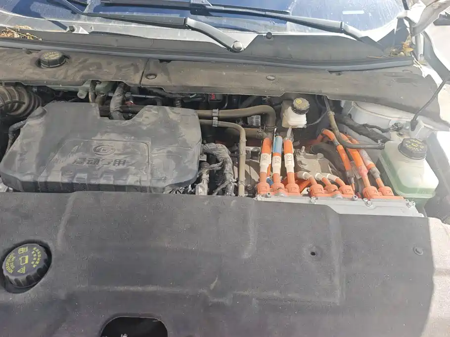 Wuling Xingguang — миниатюра 10