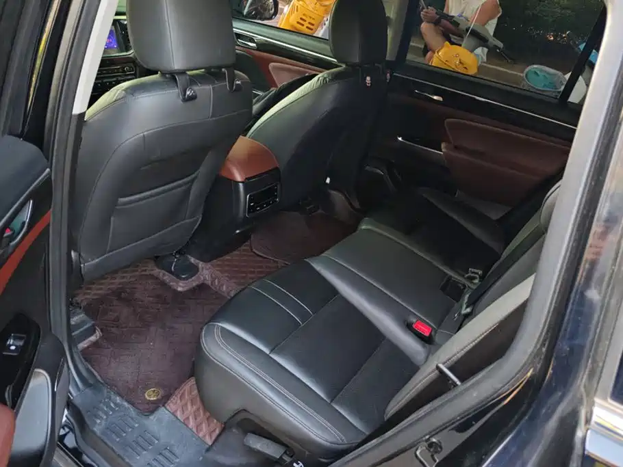 GAC Motor Trumpchi GS8 — миниатюра 11