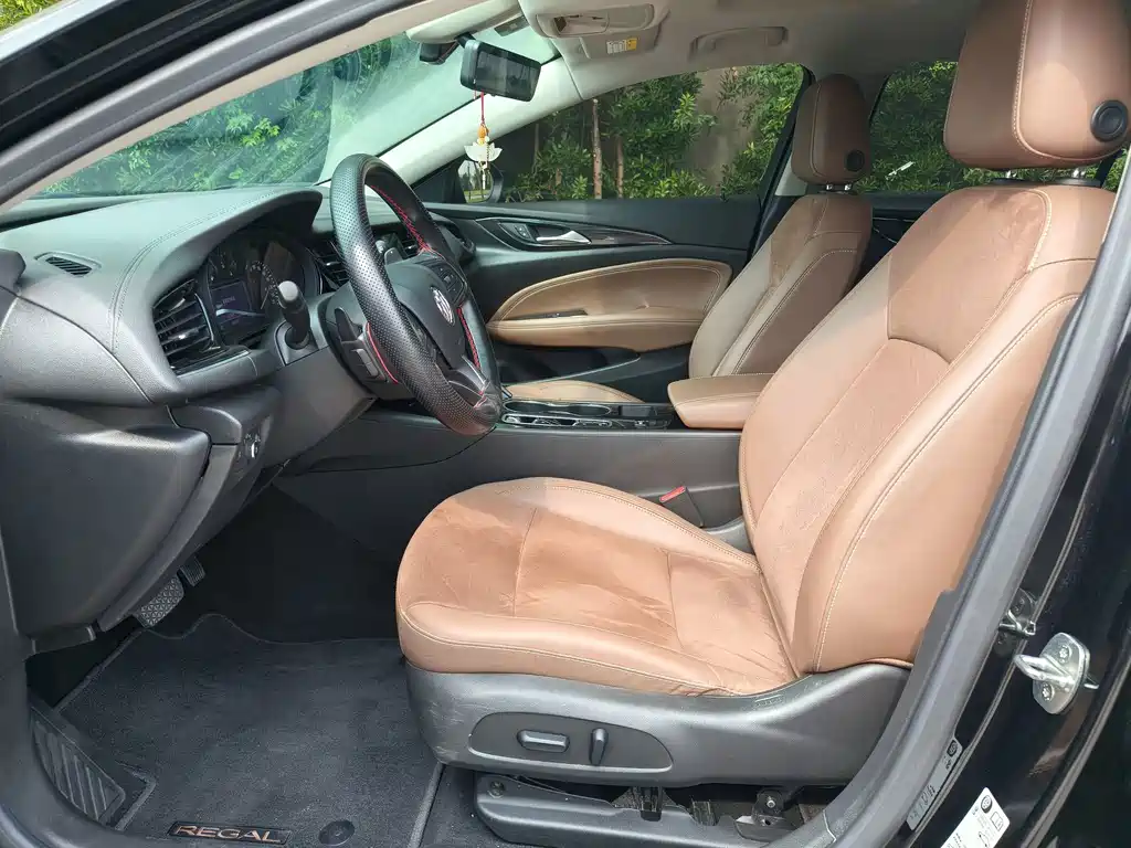 Buick Regal — миниатюра 9