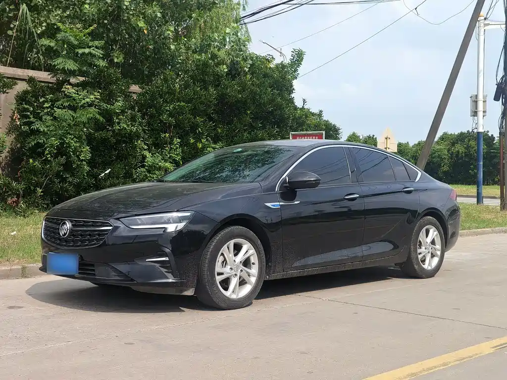 Buick Regal — миниатюра 2
