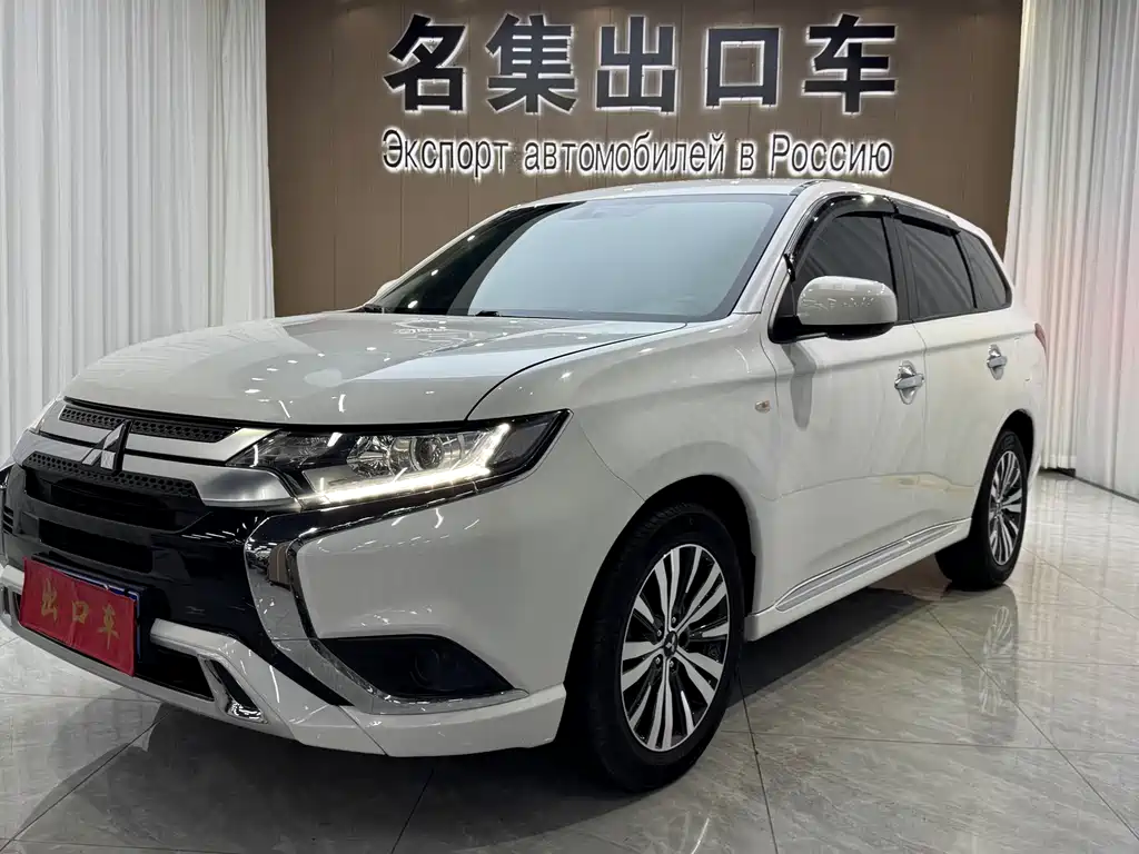 Mitsubishi Outlander 2022