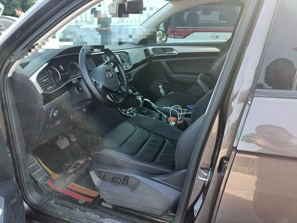 Volkswagen Tayron — миниатюра 16