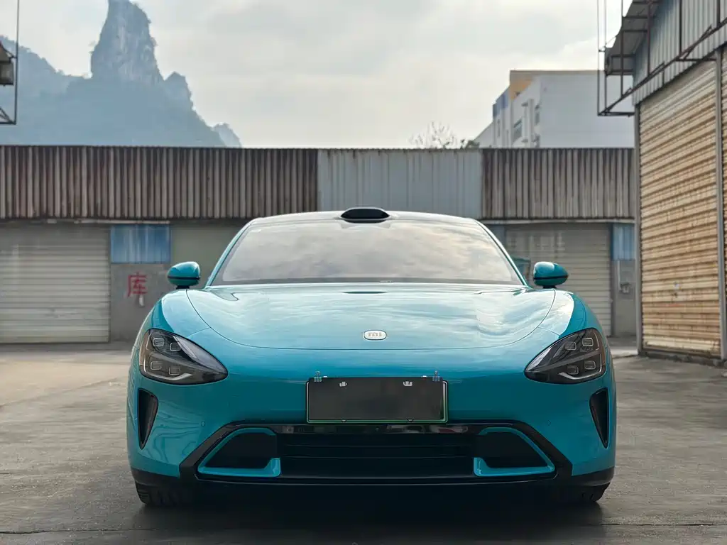 XIAOMI CAR XIAOMI SU7