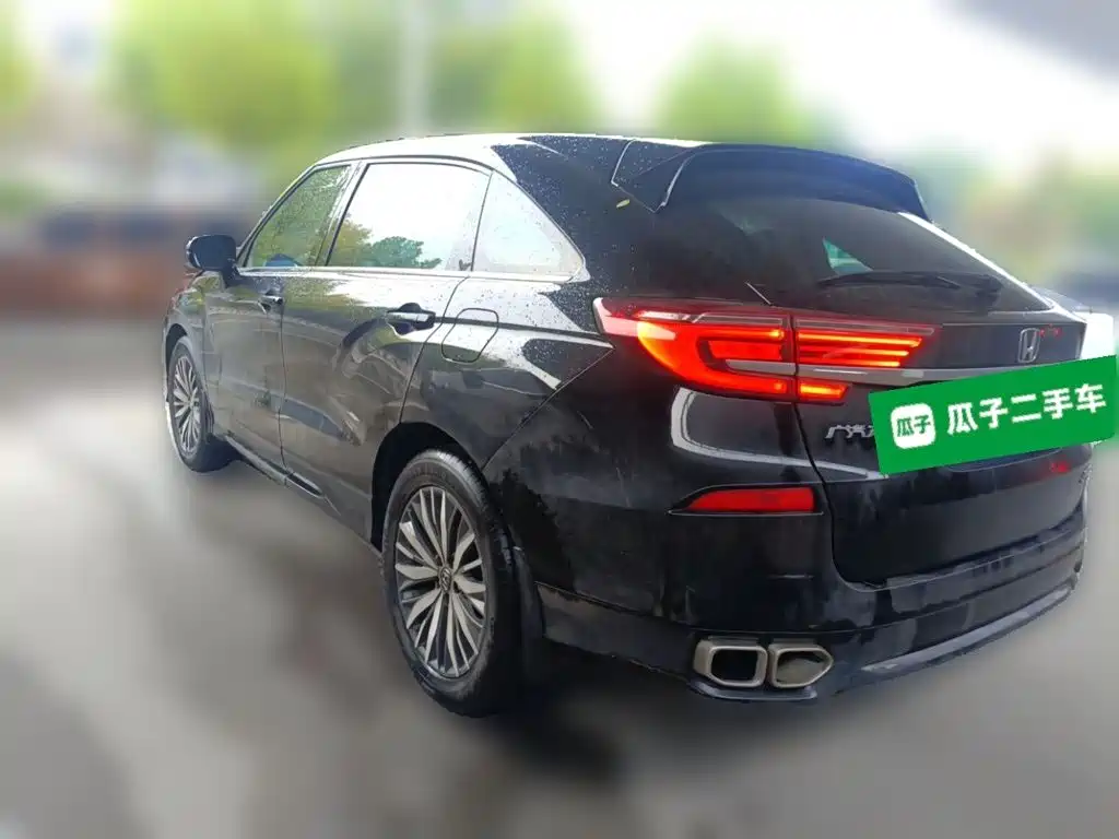 Honda Avancier — миниатюра 25