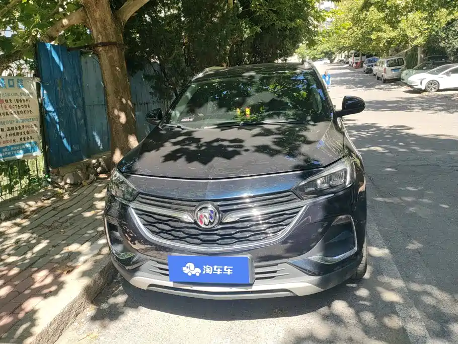 Buick Encore GX — миниатюра 2