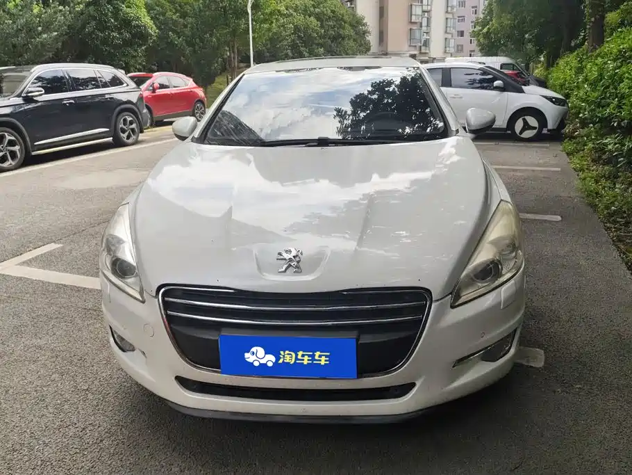 Peugeot 508 — миниатюра 2