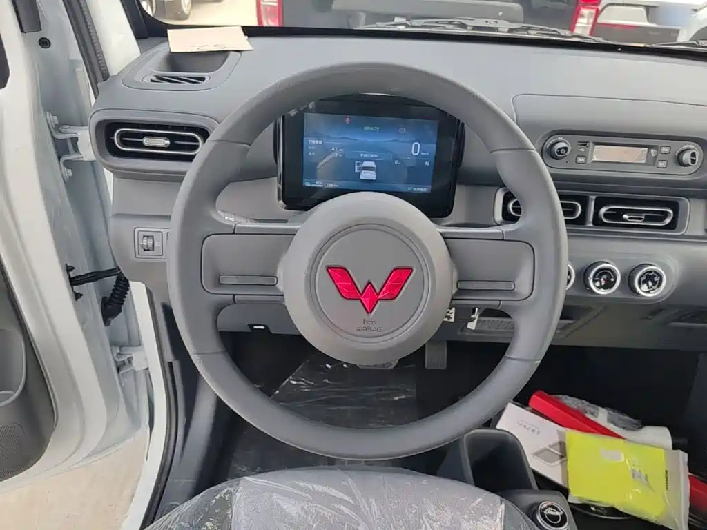 Wuling Sunshine EV — фотографии объявления, Фото 12