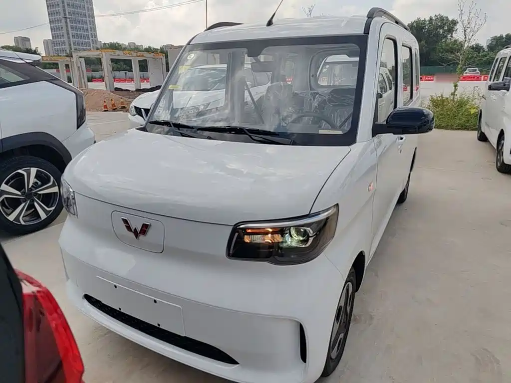 Wuling Sunshine EV — фотографии объявления, Фото 4